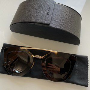 Prada  Havana Sunglasses